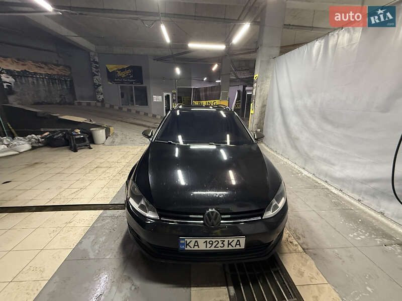 Volkswagen Golf 2016