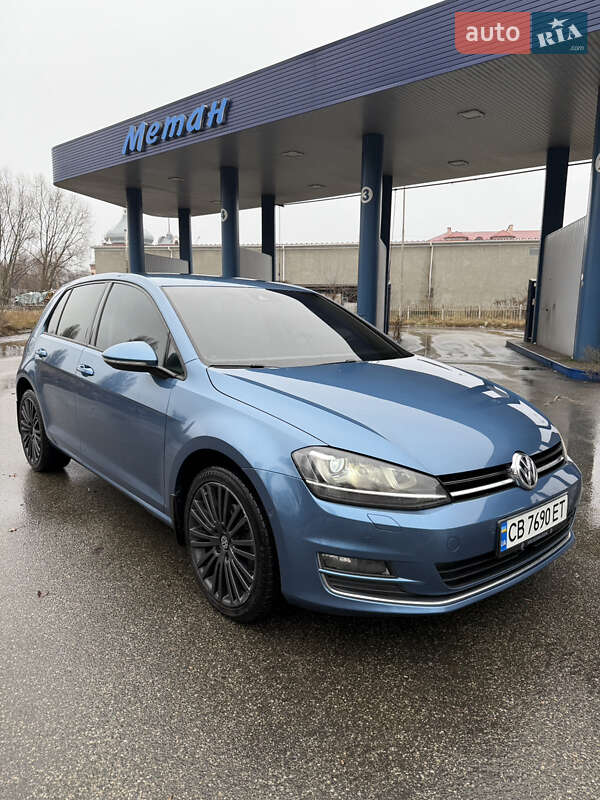 Volkswagen Golf 2013 Volkswagen Golf 2013