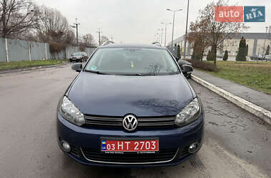 Универсал Volkswagen Golf 2011 в Борисполе
