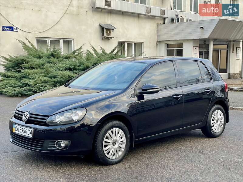 Volkswagen Golf 2009 Volkswagen Golf 2009