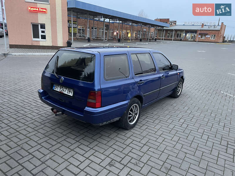 Volkswagen Golf 1995 Volkswagen Golf 1995