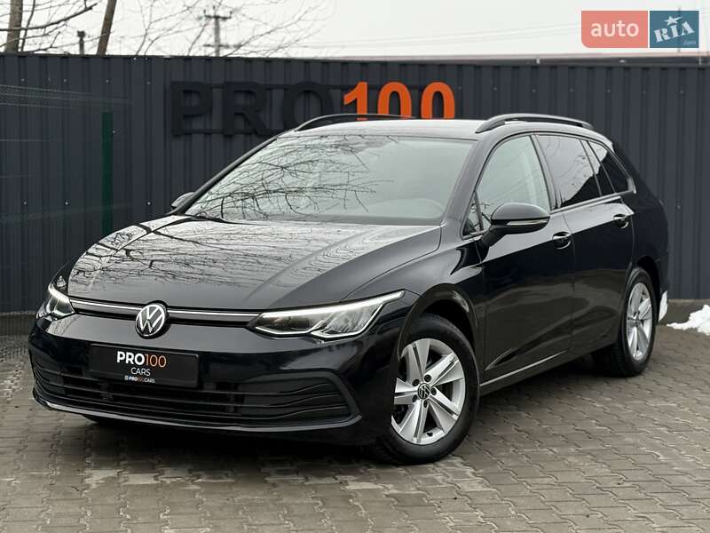 Volkswagen Golf 2022