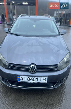 Универсал Volkswagen Golf 2009 в Полтаве