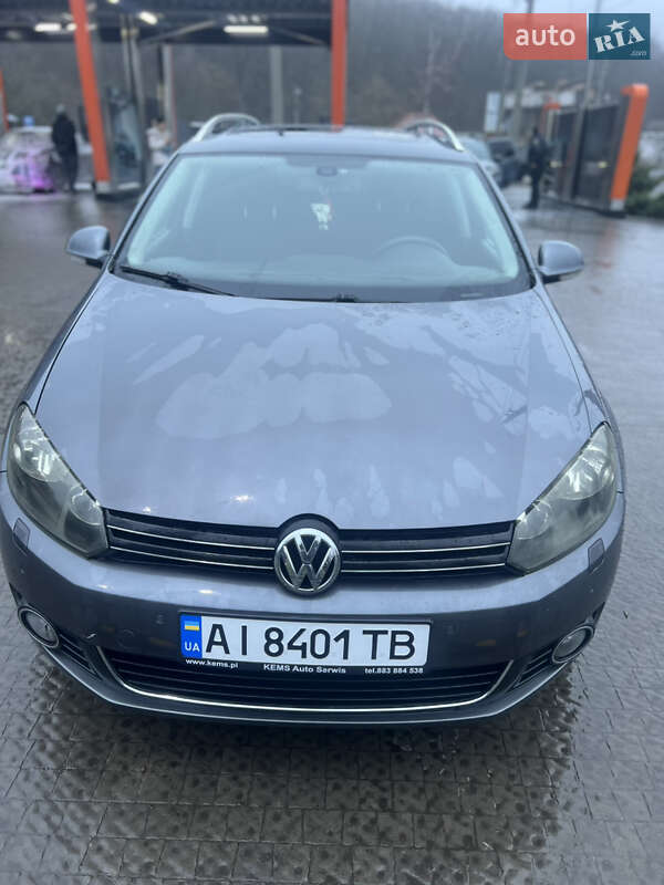 Volkswagen Golf 2009