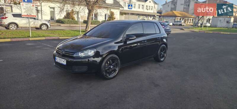 Volkswagen Golf 2010