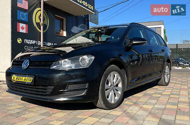Универсал Volkswagen Golf 2016 в Мукачево