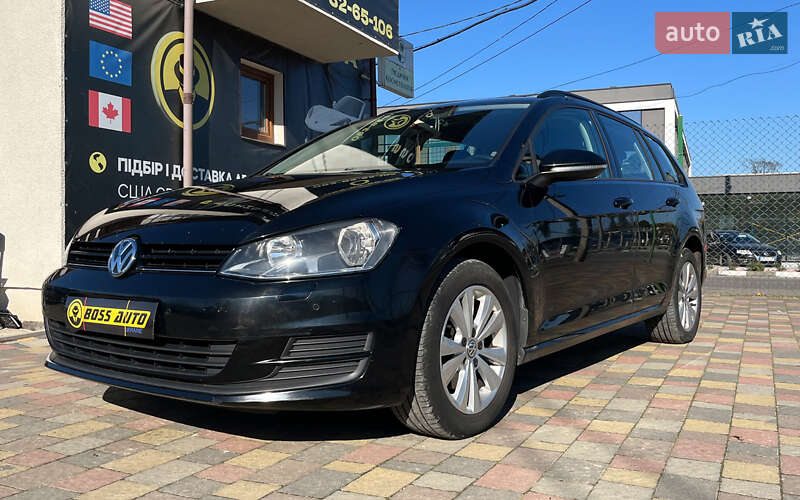 Volkswagen Golf 2016 Volkswagen Golf 2016