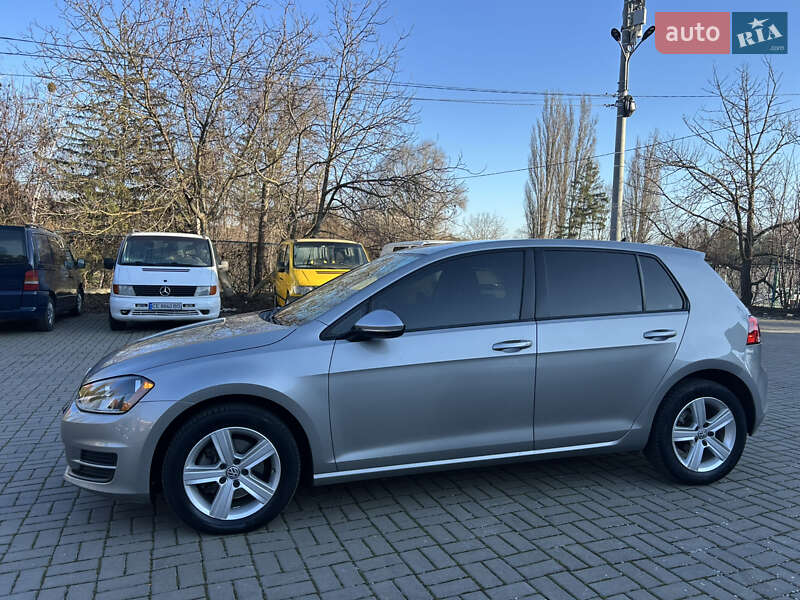 Volkswagen Golf 2015