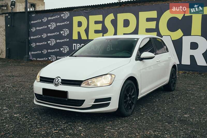 Volkswagen Golf 2014