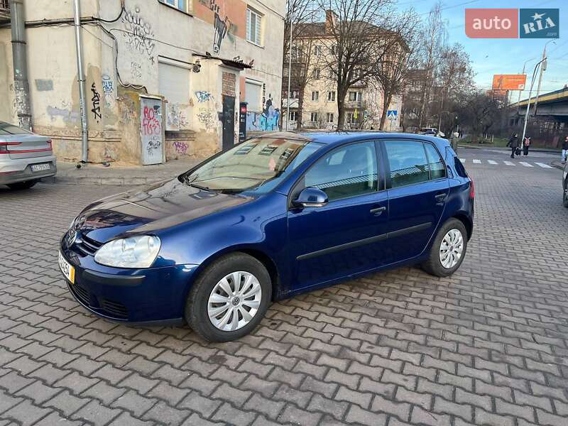 Volkswagen Golf 2006