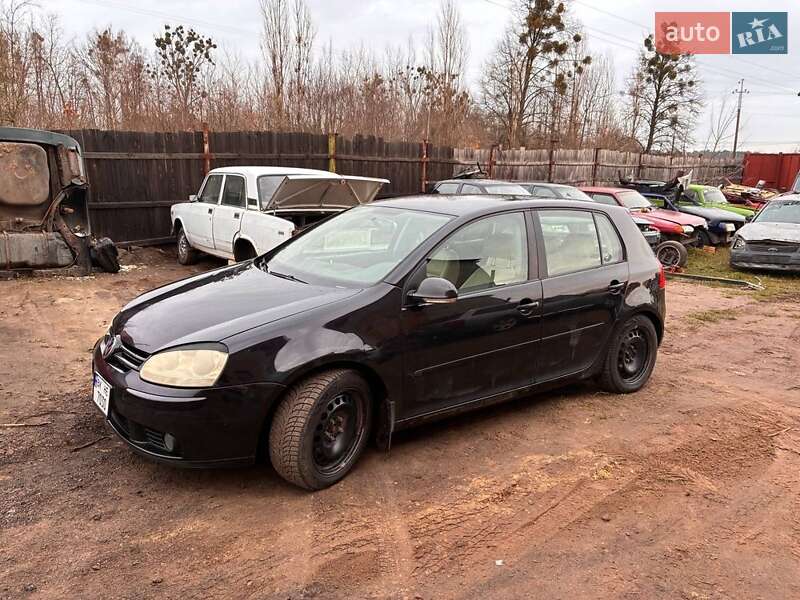 Volkswagen Golf 2004 Volkswagen Golf 2004