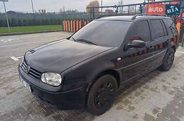 Универсал Volkswagen Golf 2002 в Виннице