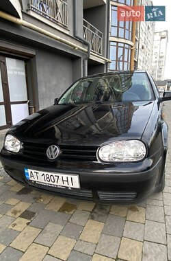 Хэтчбек Volkswagen Golf 1999 в Ивано-Франковске