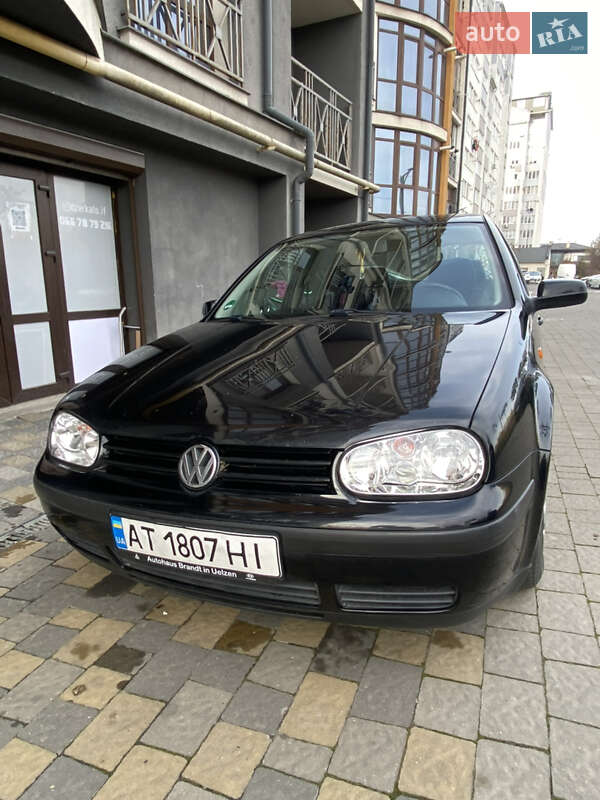 Volkswagen Golf 1999 Volkswagen Golf 1999