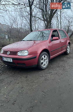 Хэтчбек Volkswagen Golf 2000 в Харькове