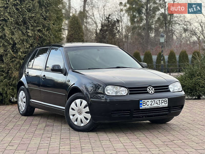 Volkswagen Golf 1999