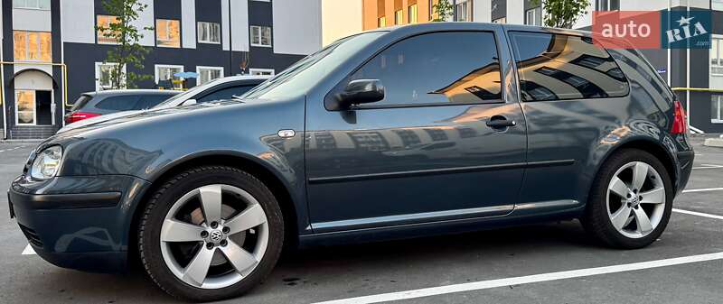 Volkswagen Golf 2003 Volkswagen Golf 2003