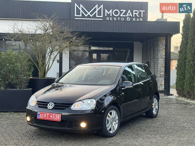 Volkswagen Golf 2007