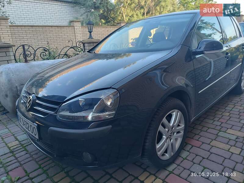 Volkswagen Golf 2008 Volkswagen Golf 2008