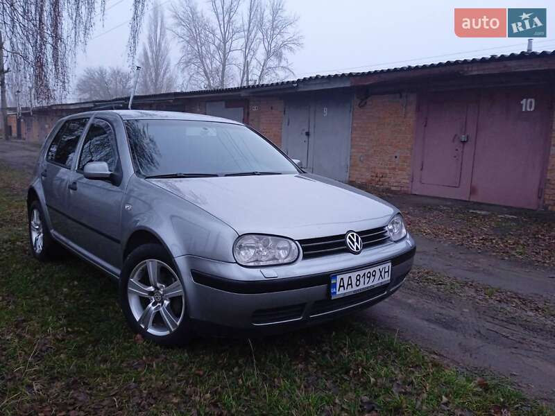 Volkswagen Golf 2004 Volkswagen Golf 2004