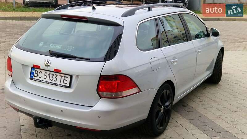 Універсал Volkswagen Golf 2007 в Сокалі