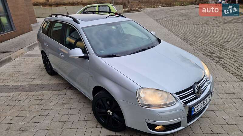 Універсал Volkswagen Golf 2007 в Сокалі