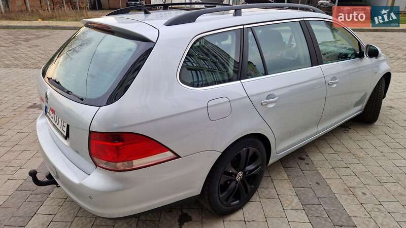 Універсал Volkswagen Golf 2007 в Сокалі