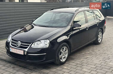 Универсал Volkswagen Golf 2009 в Владимире