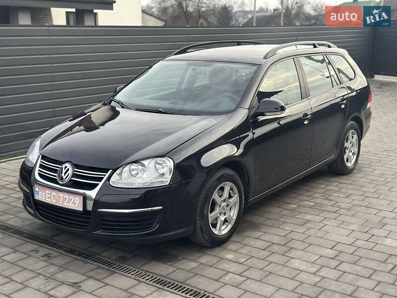 Volkswagen Golf 2009 Volkswagen Golf 2009