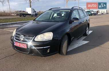 Универсал Volkswagen Golf 2009 в Луцке
