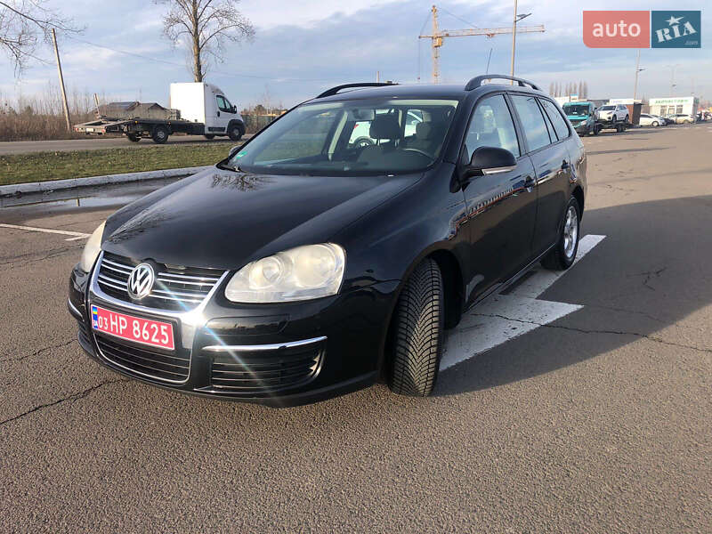 Volkswagen Golf 2009 Volkswagen Golf 2009