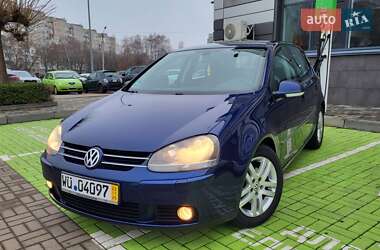 Хэтчбек Volkswagen Golf 2008 в Черкассах