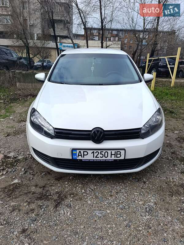 Volkswagen Golf 2013 Volkswagen Golf 2013