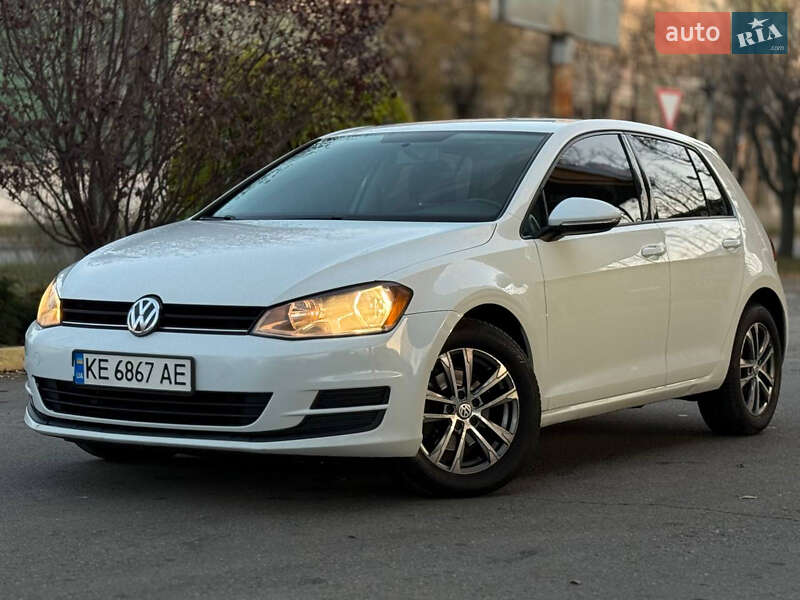 Volkswagen Golf 2016