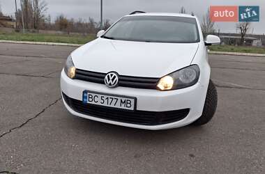 Універсал Volkswagen Golf 2011 в Кривому Розі