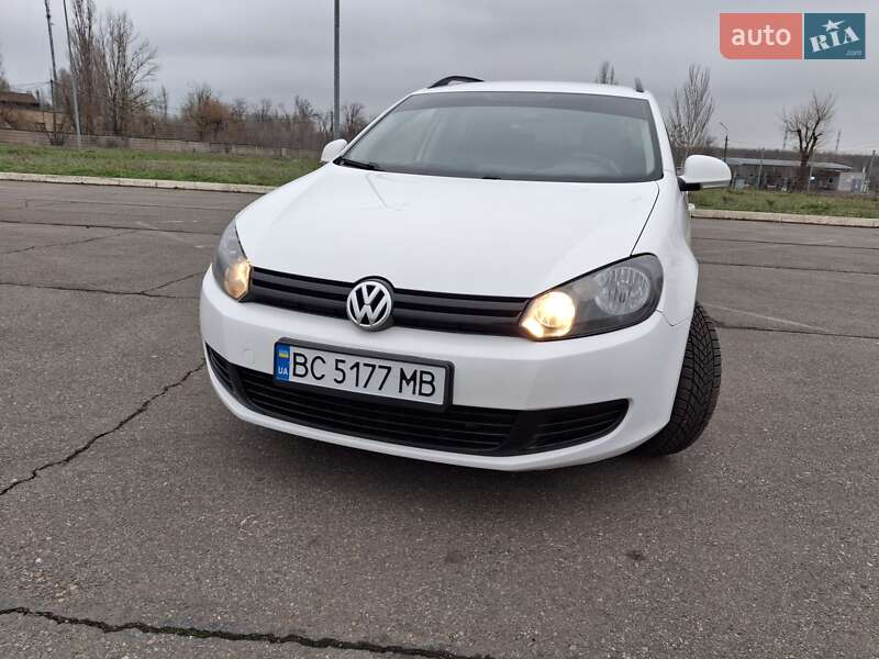 Volkswagen Golf 2011