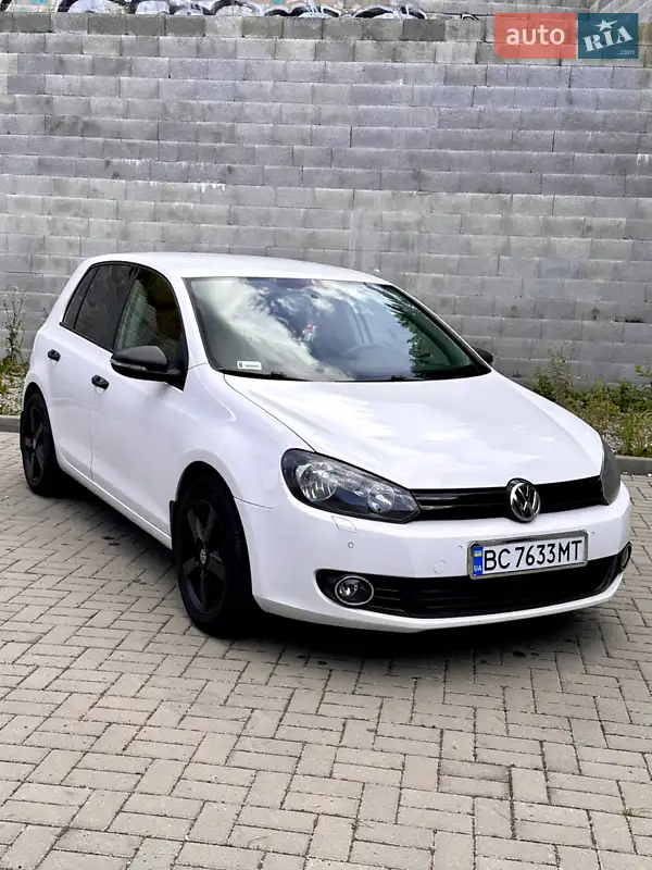 Volkswagen Golf 2010