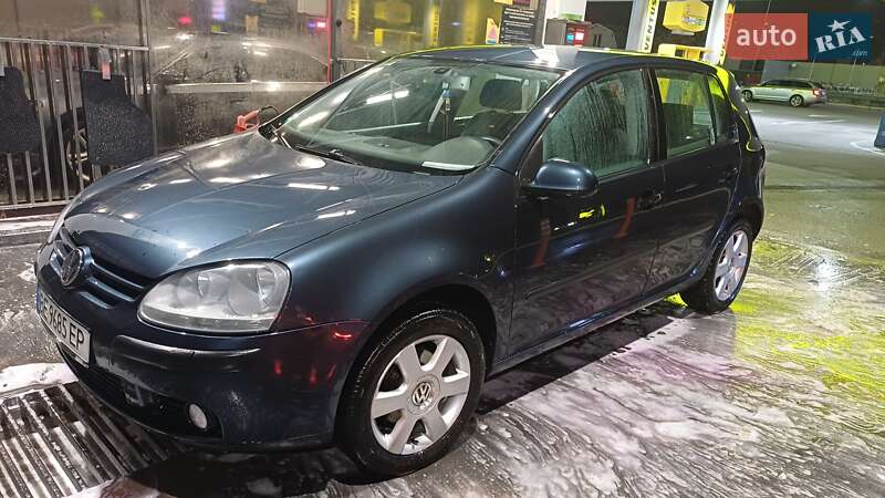 Volkswagen Golf 2004 Volkswagen Golf 2004