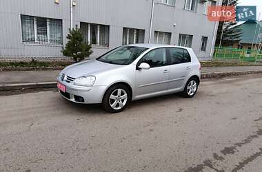 Хетчбек Volkswagen Golf 2008 в Луцьку