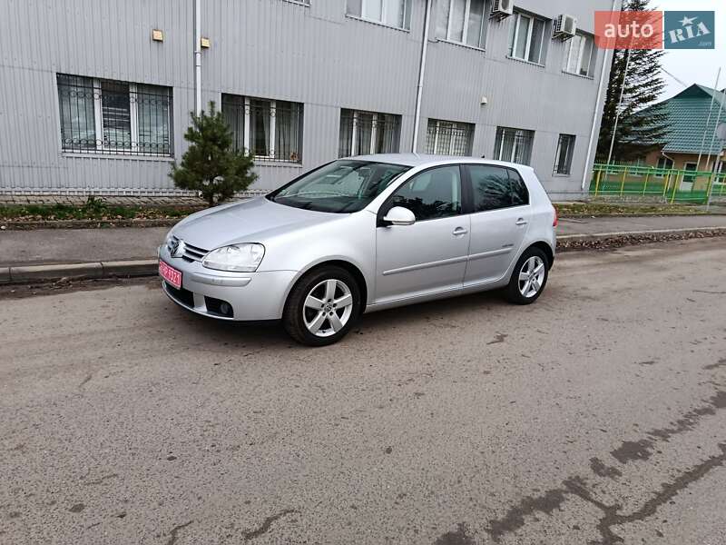 Volkswagen Golf 2008 Volkswagen Golf 2008