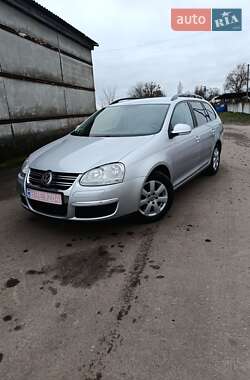 Універсал Volkswagen Golf 2007 в Березані