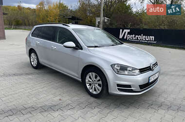 Універсал Volkswagen Golf 2014 в Калуші