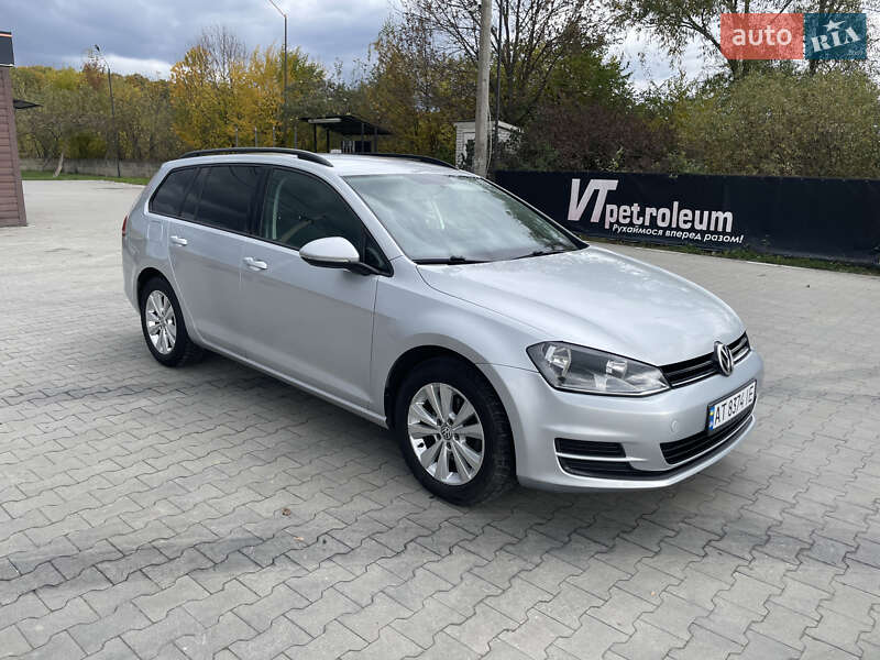 Volkswagen Golf 2014 Volkswagen Golf 2014