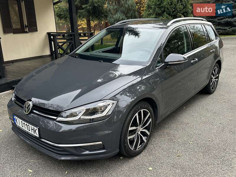 Универсал Volkswagen Golf 2018 в Броварах фото 4 Универсал Volkswagen Golf 2018 в Броварах
