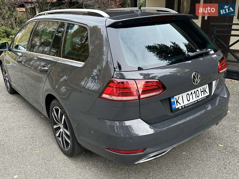 Универсал Volkswagen Golf 2018 в Броварах фото 16 Универсал Volkswagen Golf 2018 в Броварах