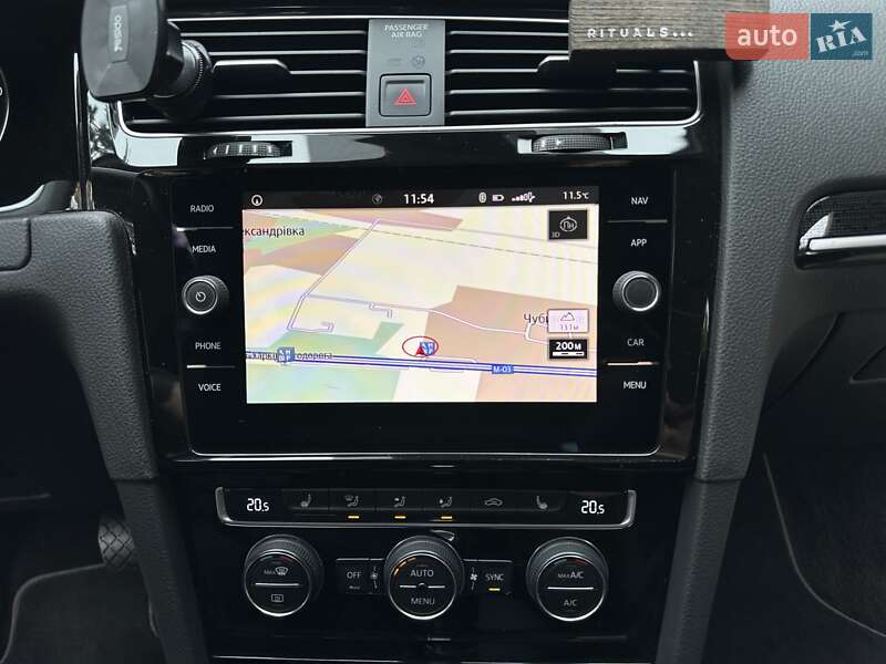 Универсал Volkswagen Golf 2018 в Броварах фото 42 Универсал Volkswagen Golf 2018 в Броварах