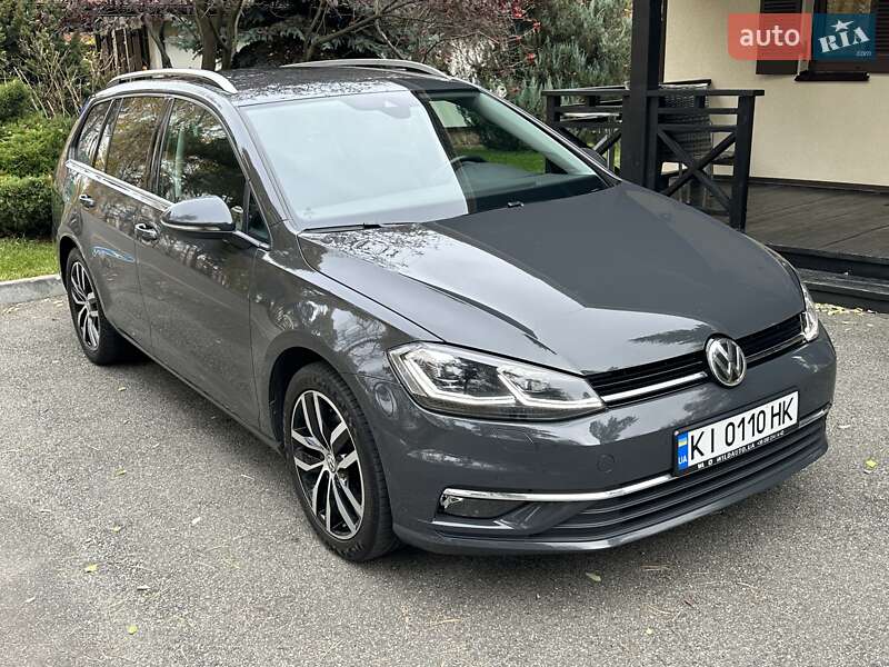 Универсал Volkswagen Golf 2018 в Броварах фото 11 Универсал Volkswagen Golf 2018 в Броварах