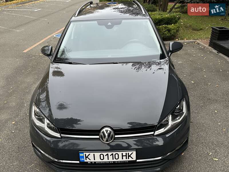 Универсал Volkswagen Golf 2018 в Броварах фото 24 Универсал Volkswagen Golf 2018 в Броварах