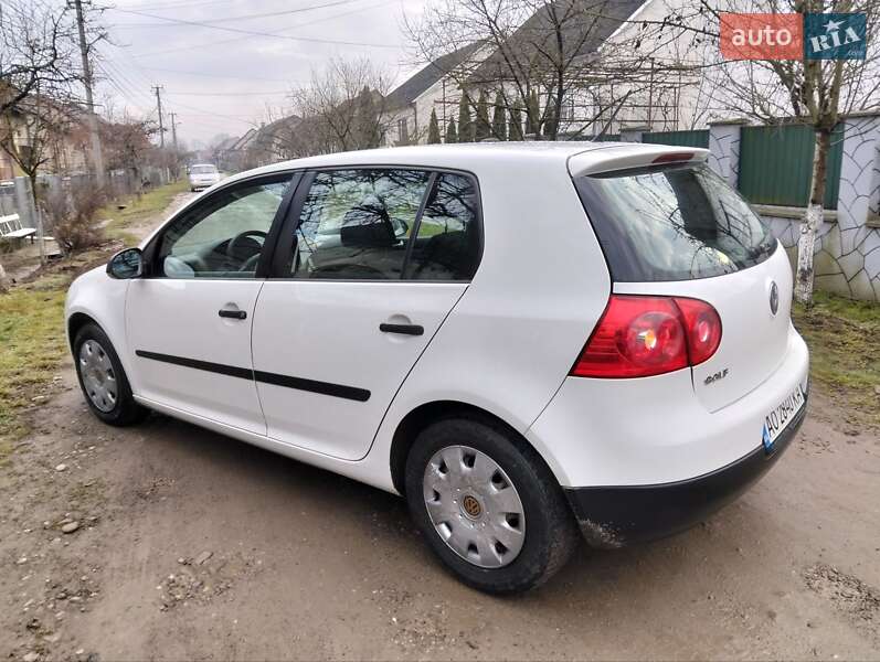 Volkswagen Golf 2007
