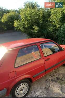 Хетчбек Volkswagen Golf 1989 в Києві